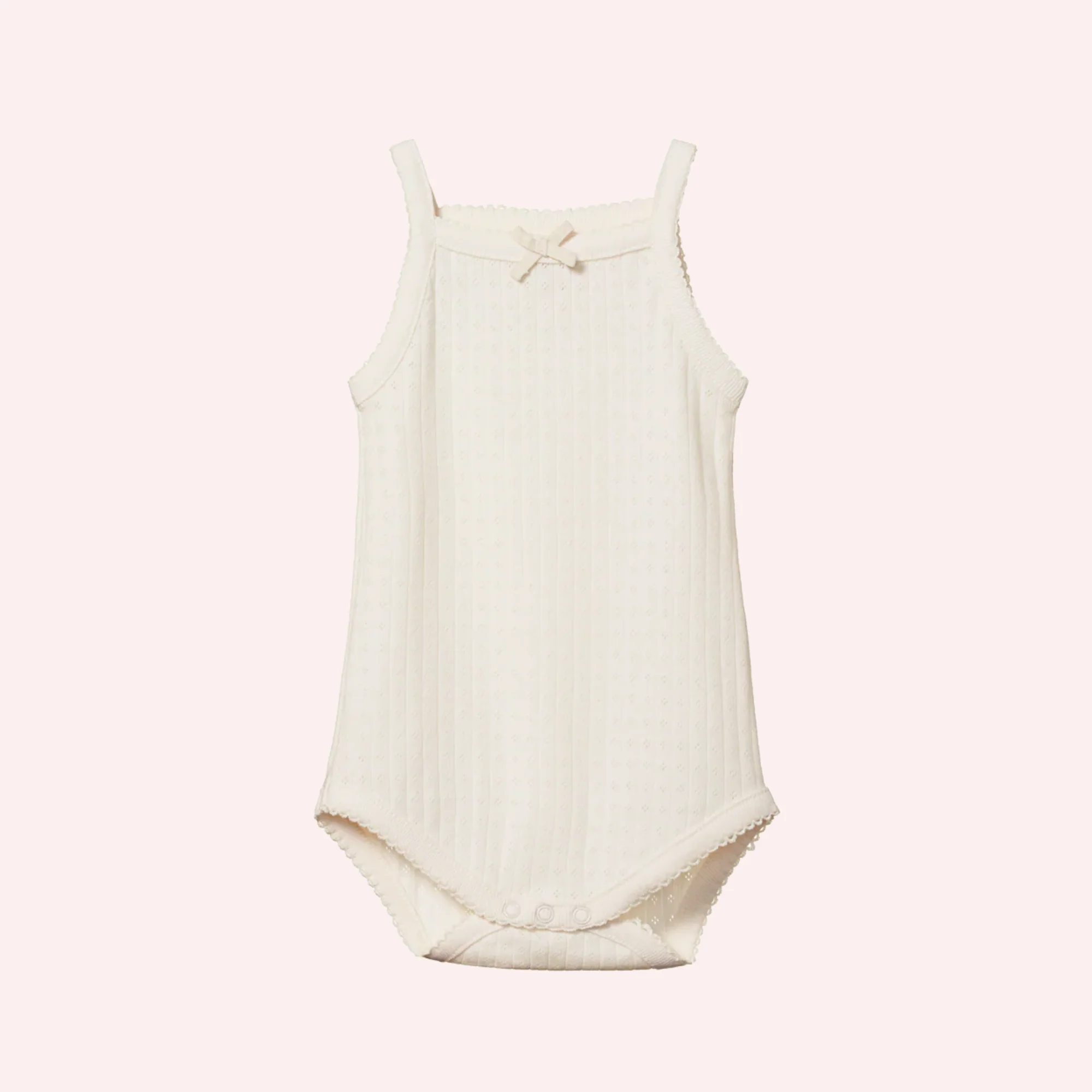 Baby Bodysuits & Singlets - The Newborn Clothing List